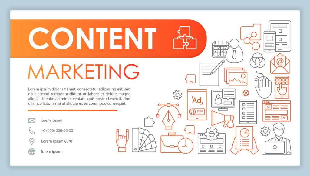 Content marketing tips, SEO content