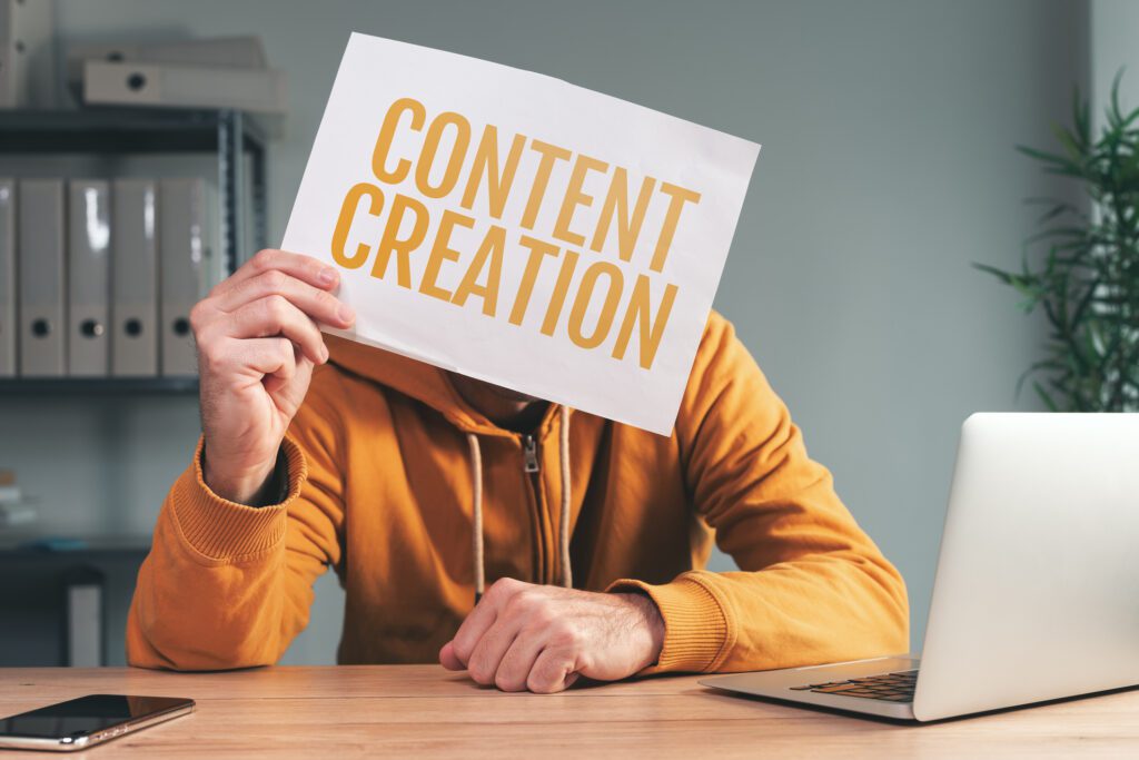 content marketing tips, content creëren 