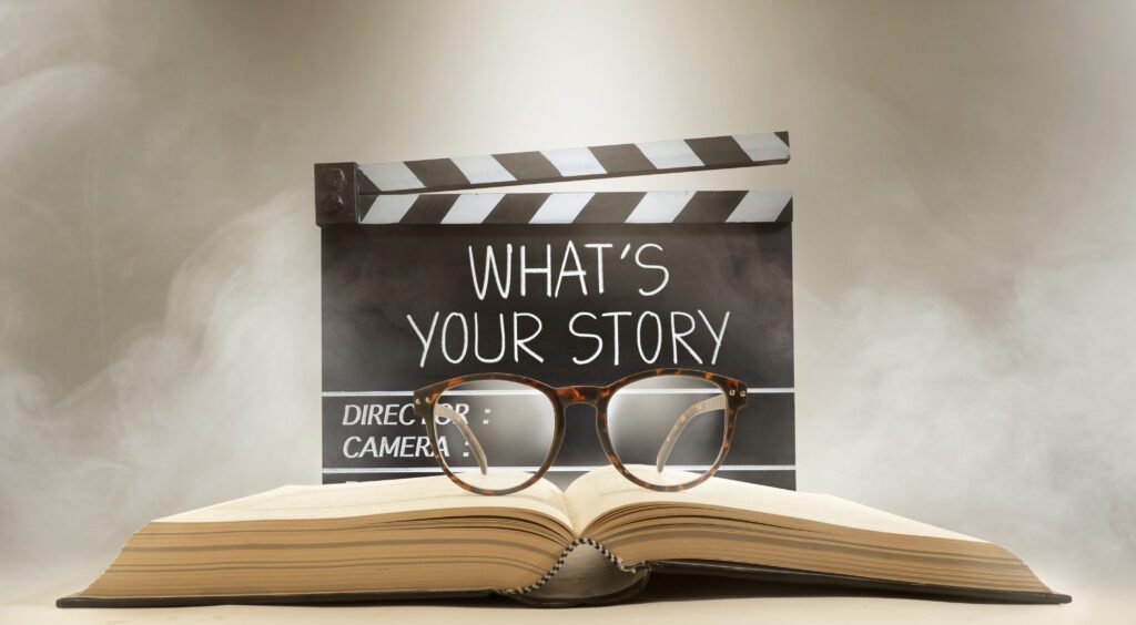 Storytelling, What is your story, content marketing tips