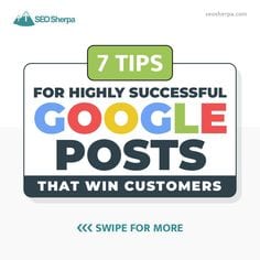 Google Posts, Google Mijn Bedrijf