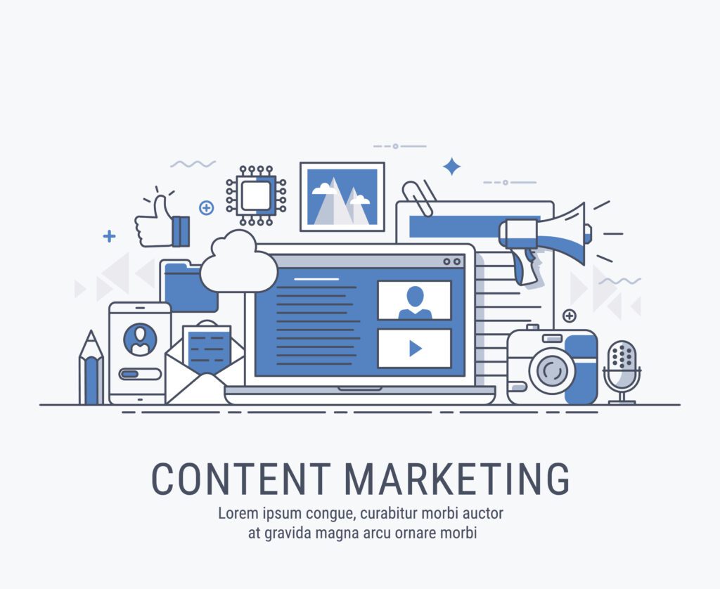 Lokale SEO Tips, Content marketing tips