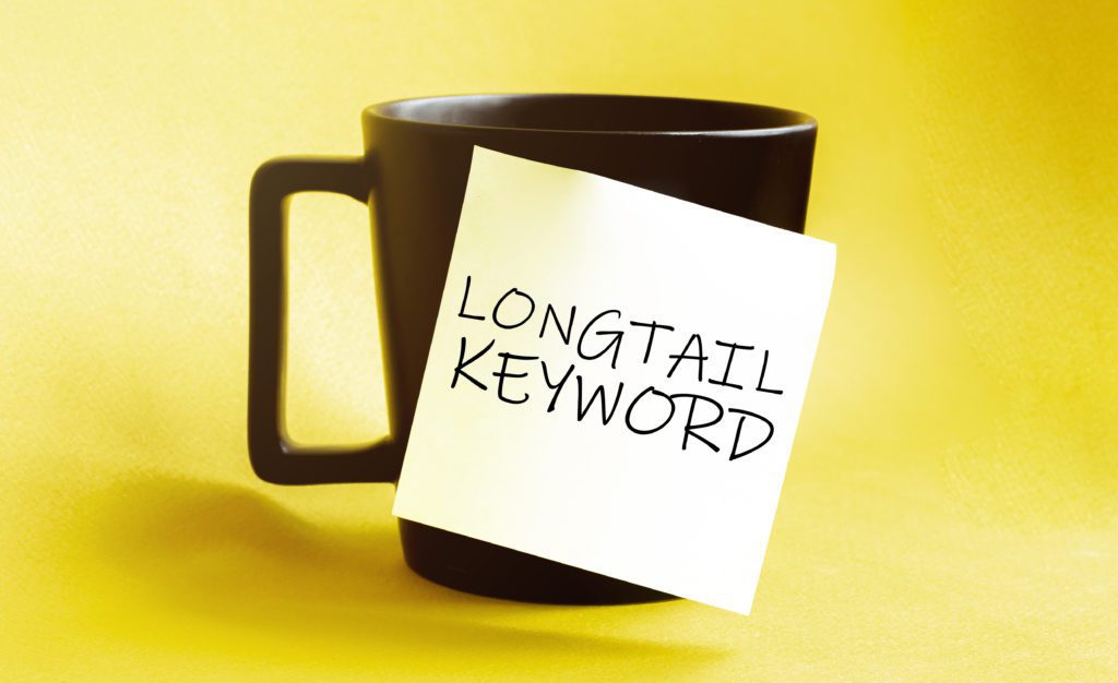 Longtail keywords, zoekwoorden, zoekwoordenonderzoek