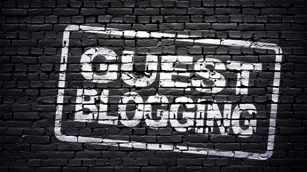 Gastbloggen, Backlinks