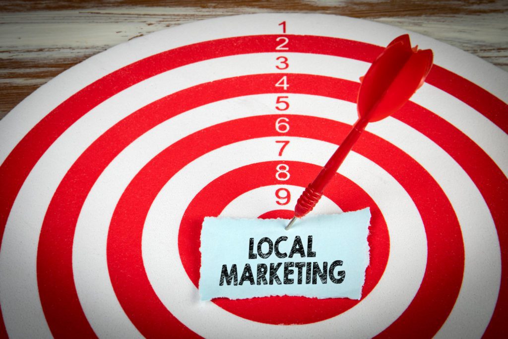Lokale SEO, Local online marketing, Google Mijn Bedrijf