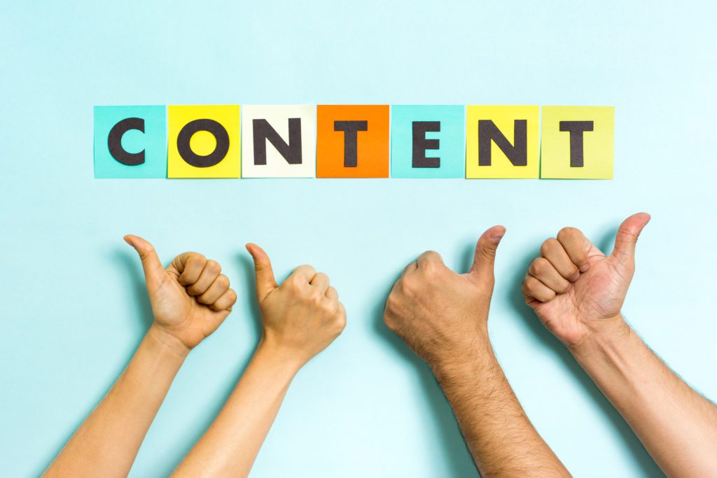 SEO content, Backlinks