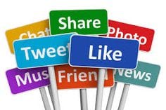 Sociale media, social media marketing, SEO & Social media