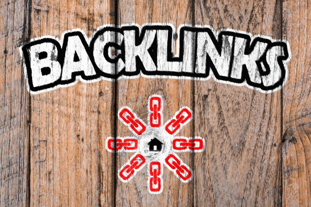 Backlinks, SEO linkbuilding