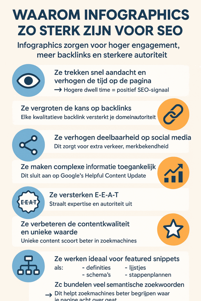 infographics laten maken