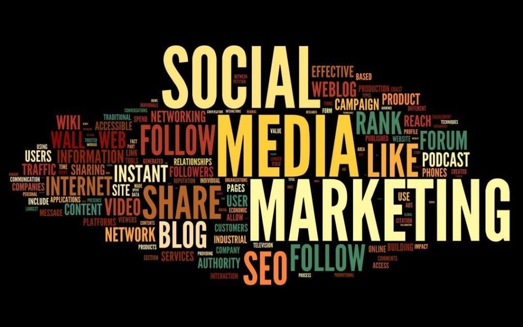 social media Den Haag, social media marketing