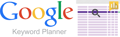 Gratis SEO Tools, Google Keyword Planner