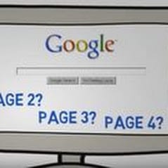 Bovenaan in Google, Bovenaan bij Google