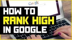 Bovenaan bij Google, Bovenaan in Google