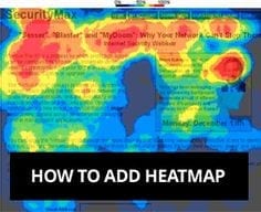 heatmaps