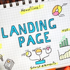Landingspagina maken, SEO specialist inhuren, Bovenaan in Google