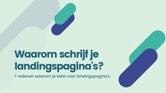 Landingspagina maken, Conversies, Conversies verhogen, SEO specialist inhuren