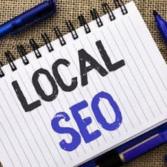 Lokale SEO, Lokale vindbaarheid, Local SEO