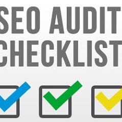 SEO Audit, SEO checklist, SEO specialist Den Haag