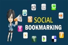 SEO social bookmarking
