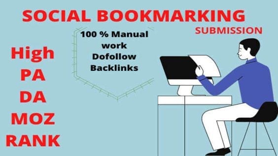 SEO Social Bookmarking, SEO Den Haag