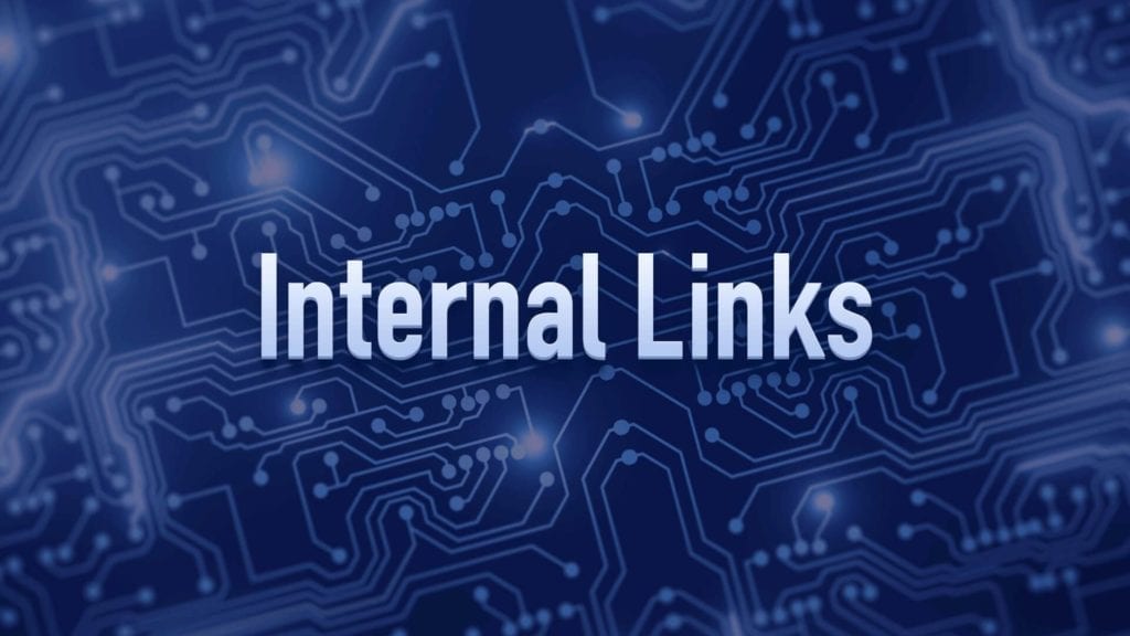 SEO interne links