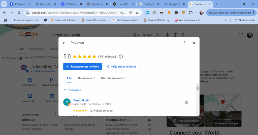 Wordpress SEO toepassen