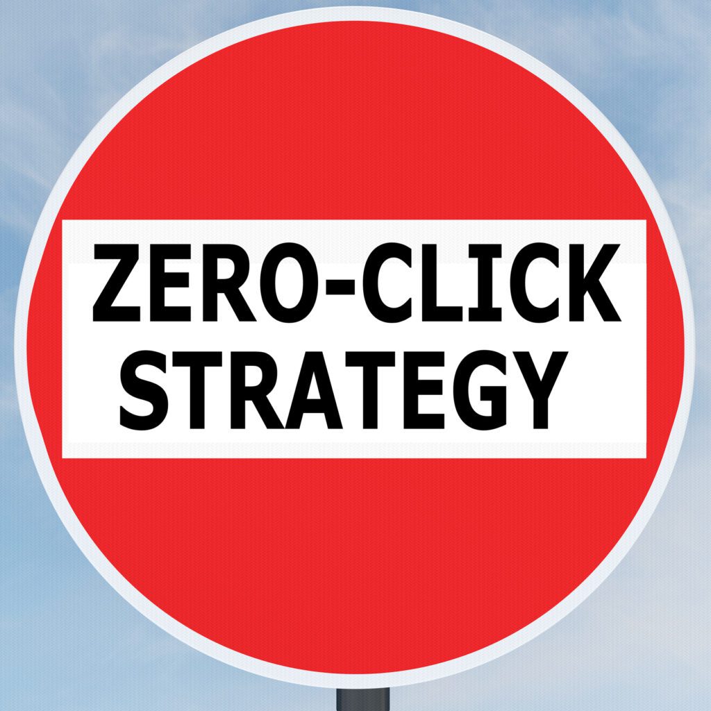 technische seo, zero click content