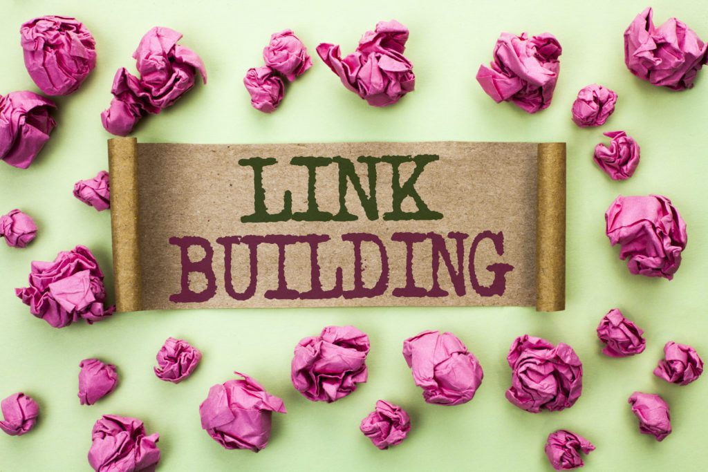 Linkbuilding in SEO, SEO Tips