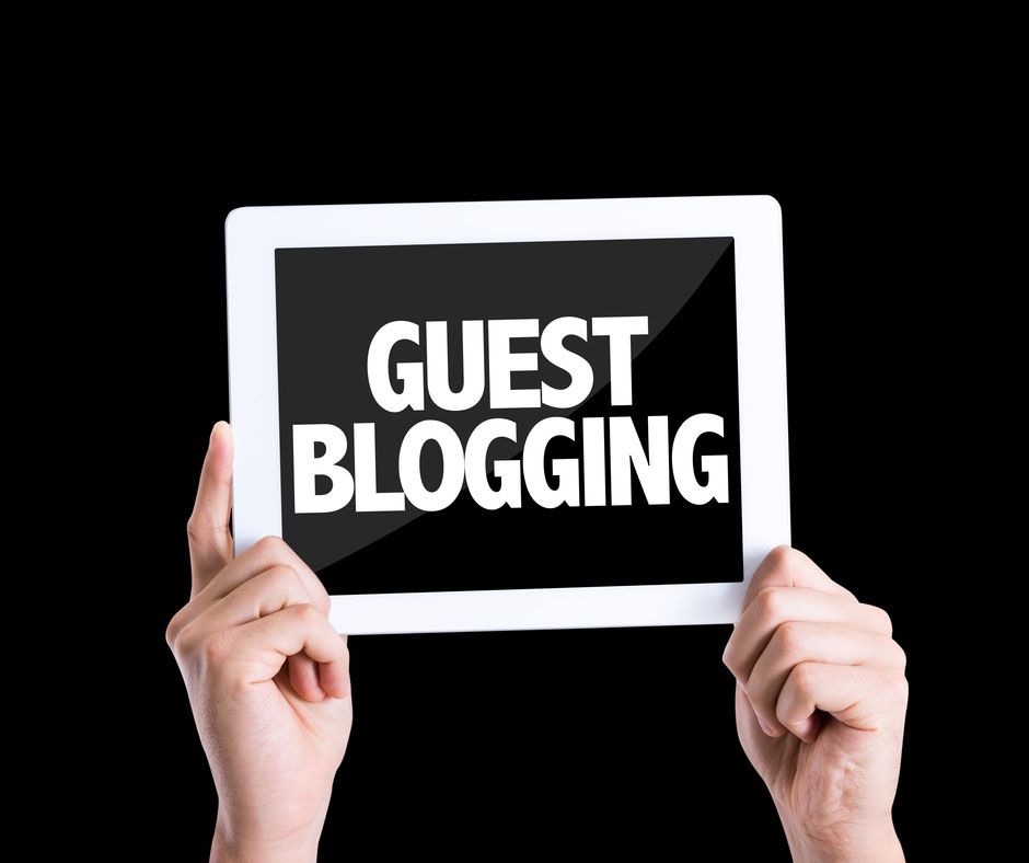 gastbloggen, blogs schrijven, SEO blogging