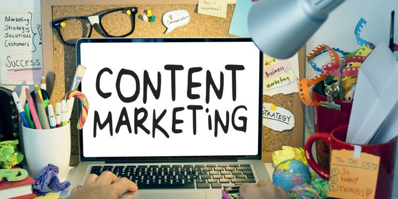 Online Content Marketing, Content Den Haag