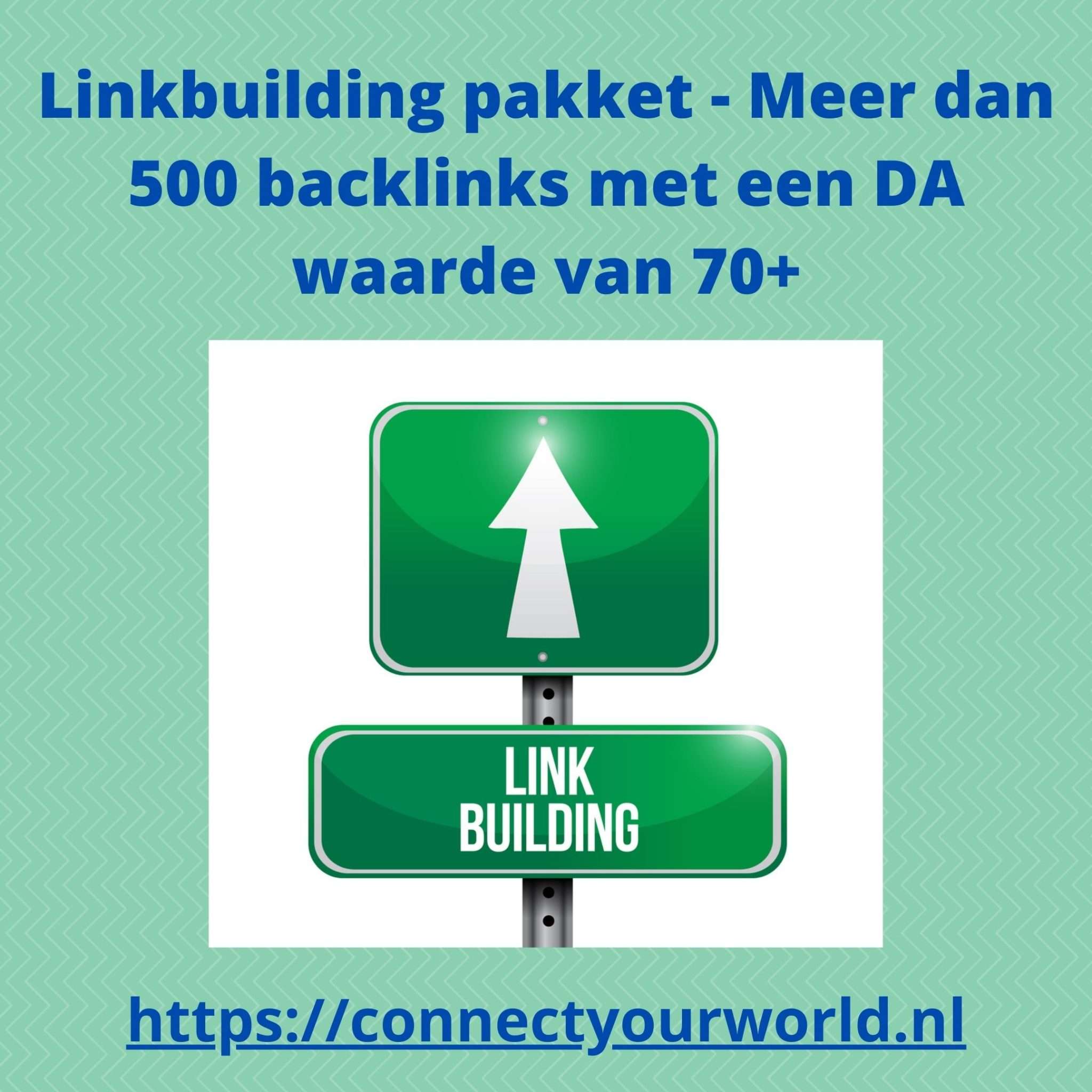 Linkbuilding Pakket - Seomarketingdeals.com