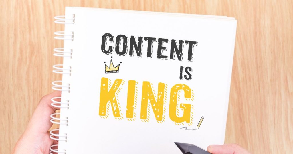 Persona´s, SEO content, Content marketing