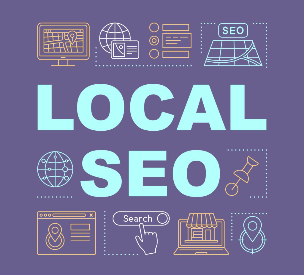 Local SEO, Local online marketing, Lokale SEO, Lokale vindbaarheid