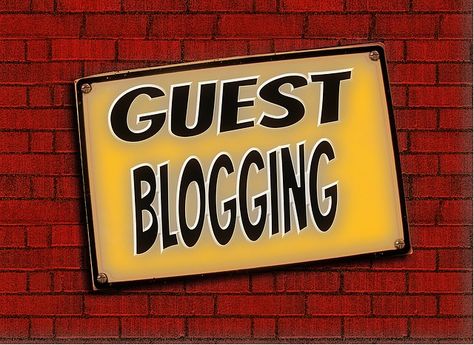 gastbloggen, guest blogging