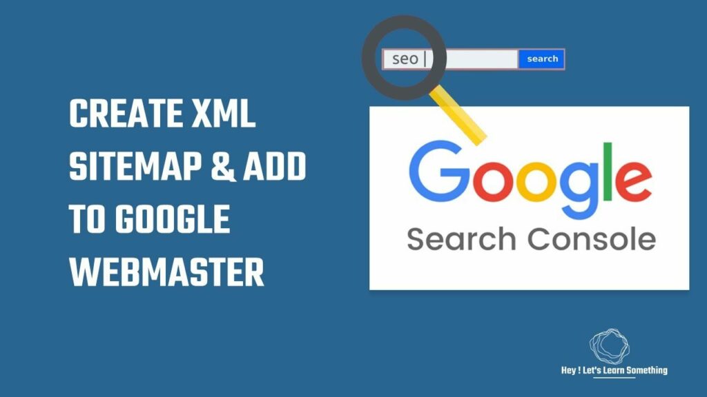 XML Sitemap, SEO Den Haag, Google Search Console
