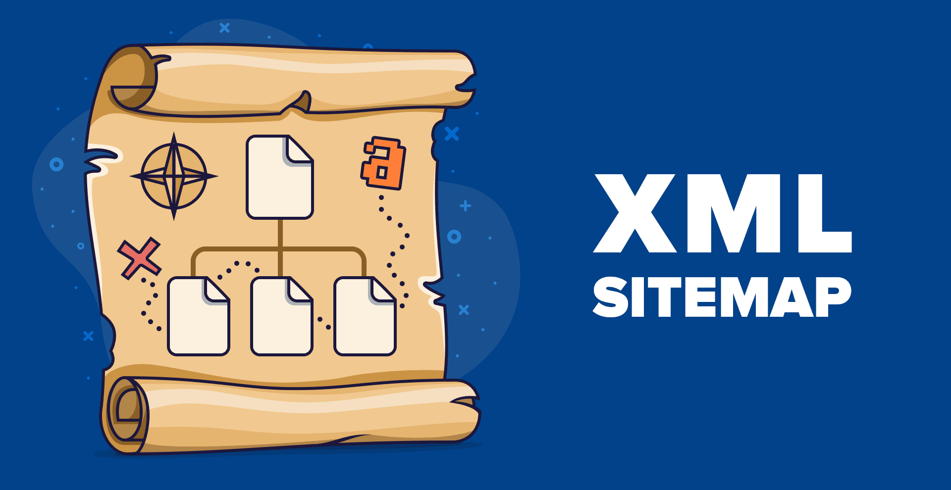 De Sitemap XML als Tom Tom - Handleiding