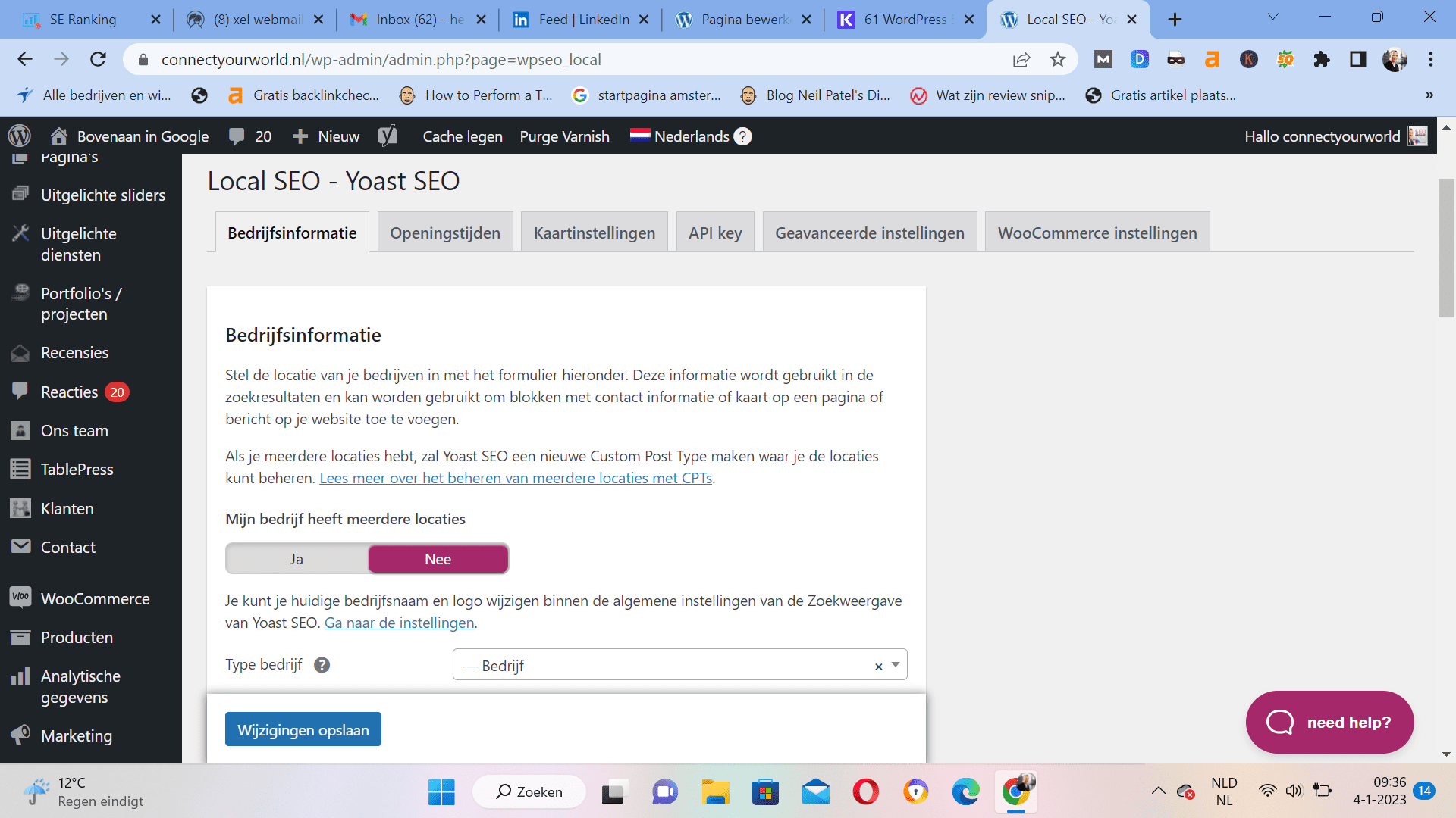 SEO optimaliseren met 6 WordPress Plugins