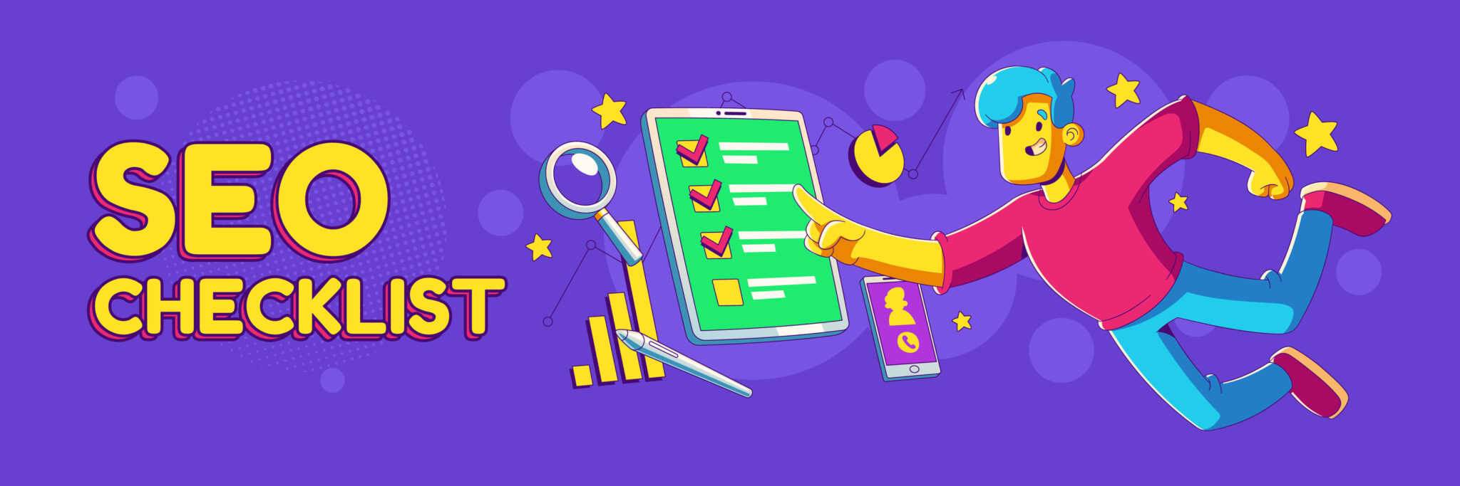 Complete SEO-checklist 2026: controleer uw website stap voor stap