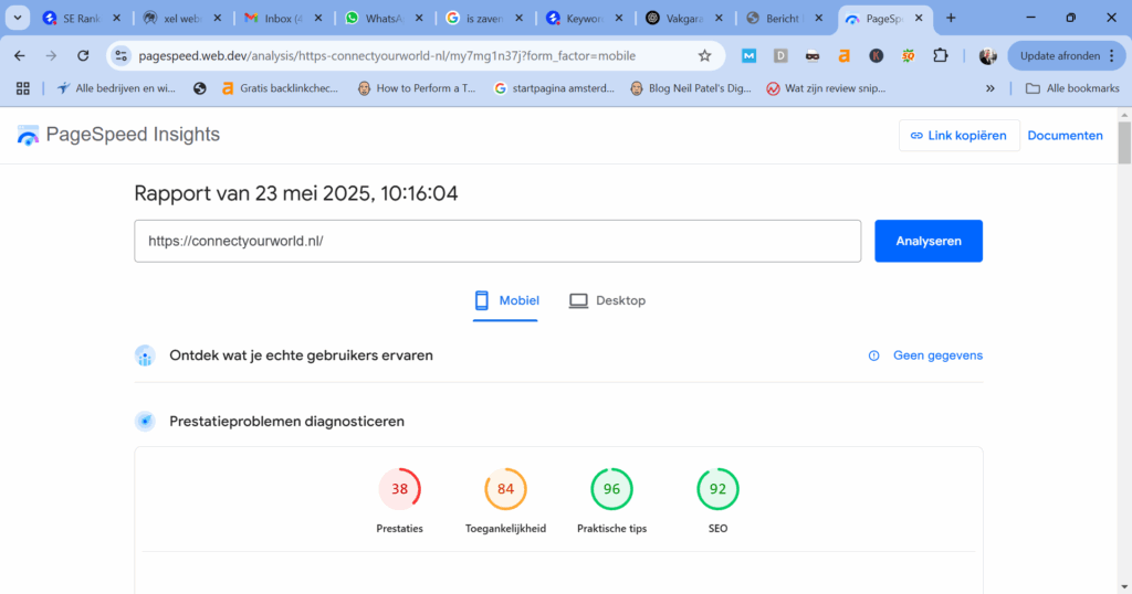 technical seo