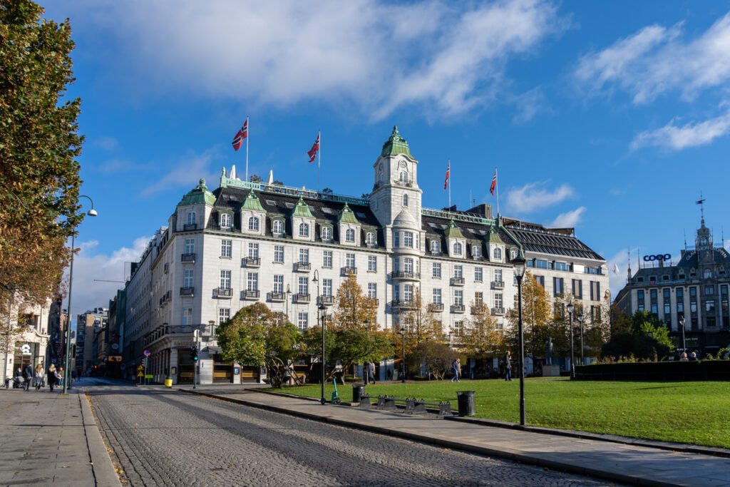 SEO voor hotels, hotel in Noorwegen
