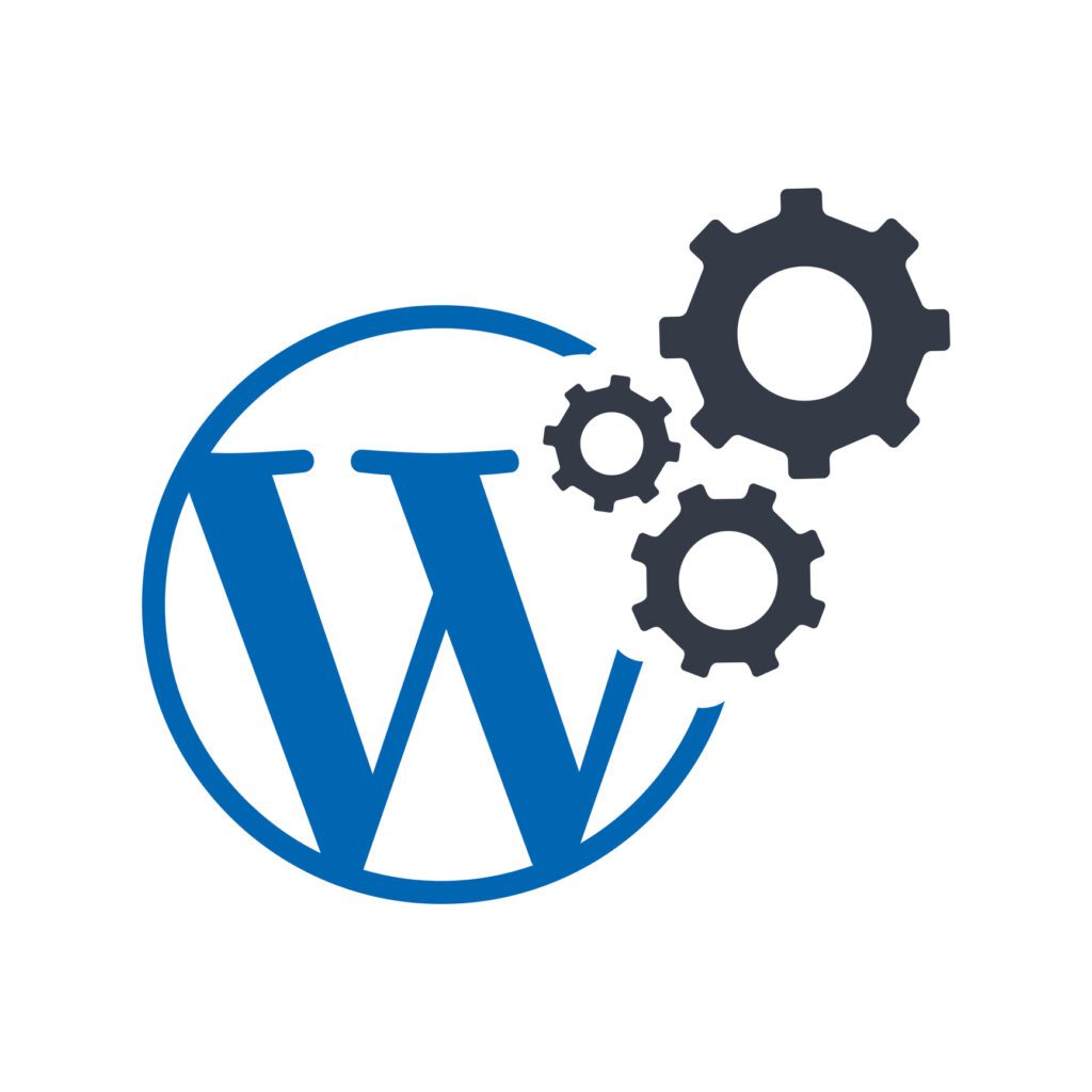 Wordpress SEO, WordPress icoon