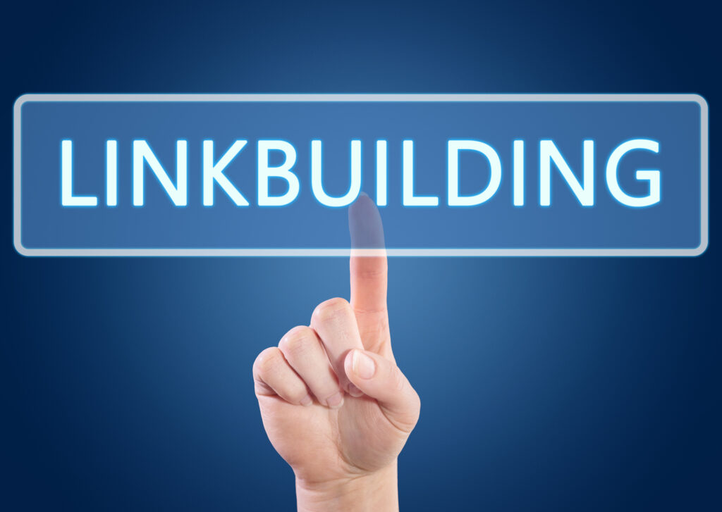 AI Linkbuilding, AI Backlinks