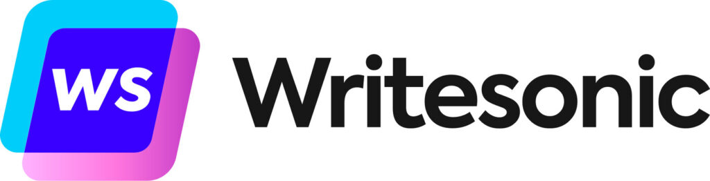 writesonic logo
