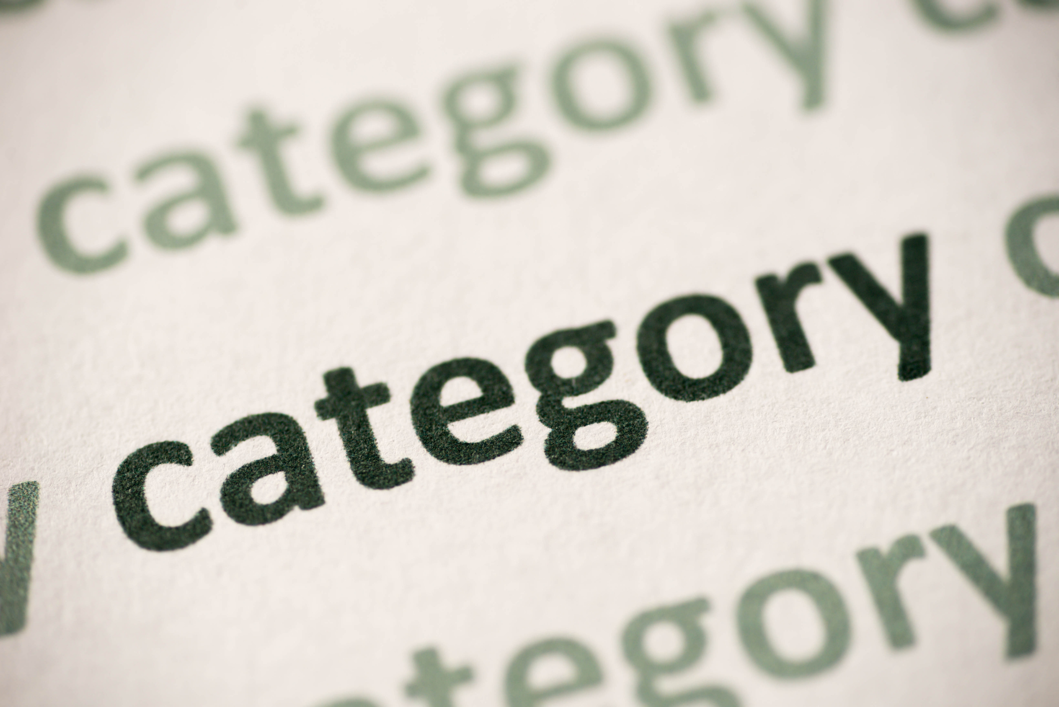 seo ecommerce category pages