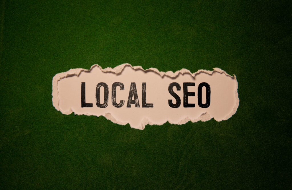 lokale SEO voor bedrijven, lokale SEO