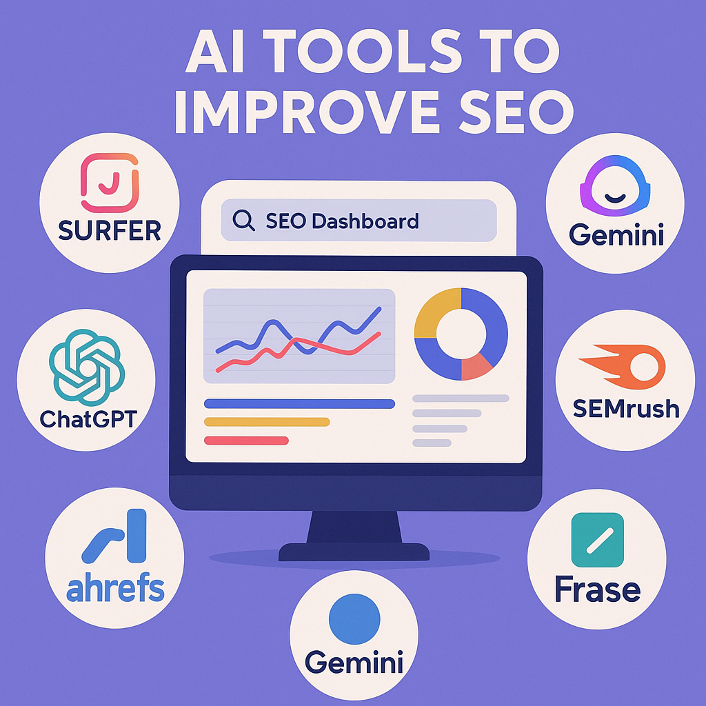 seo ai tools
