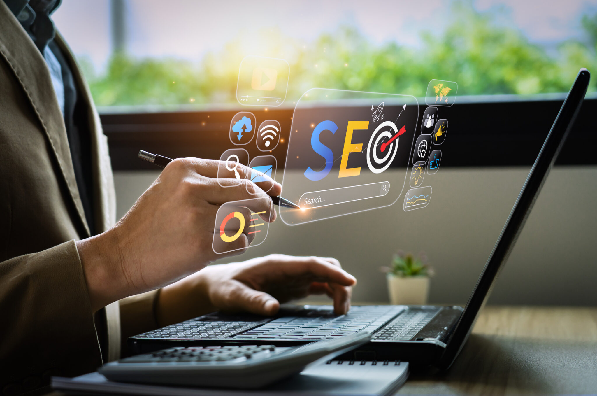SEO bureau Amstelveen