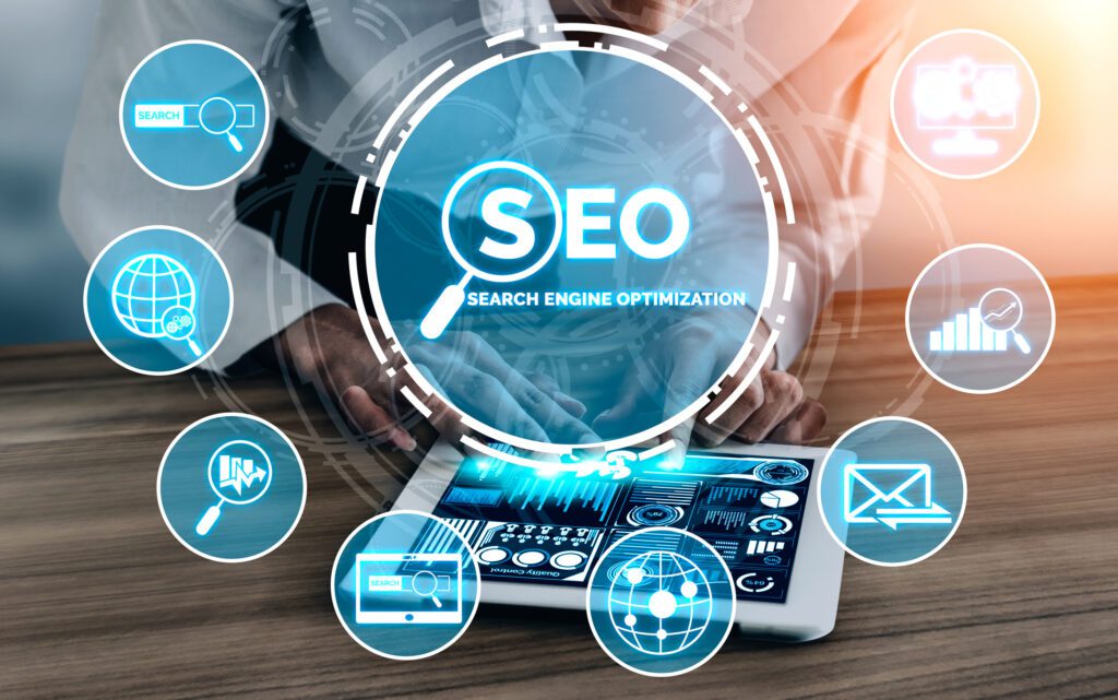 SEO bureau Barendrecht