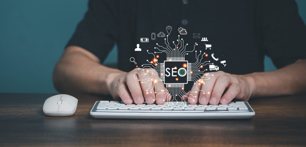 SEO bureau Waddinxveen