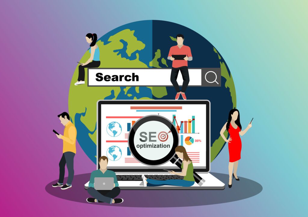SEO bureau Wassenaar