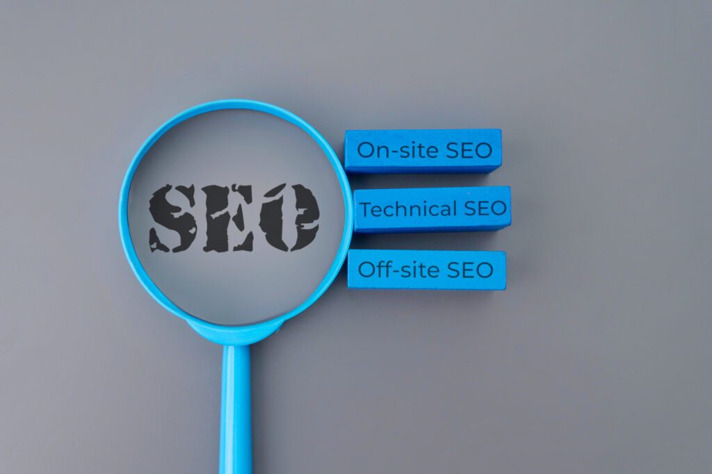 SEO specialist Spijkenisse
